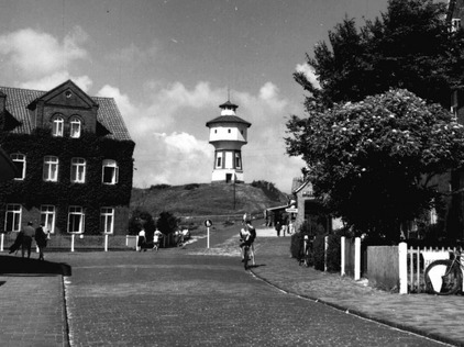 Wasserturm 1950